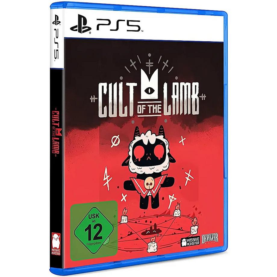 Devolver Digital  PS5 Cult of the Lamb 