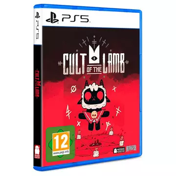 Cult of the Lamb, PS5 Standard PlayStation 5