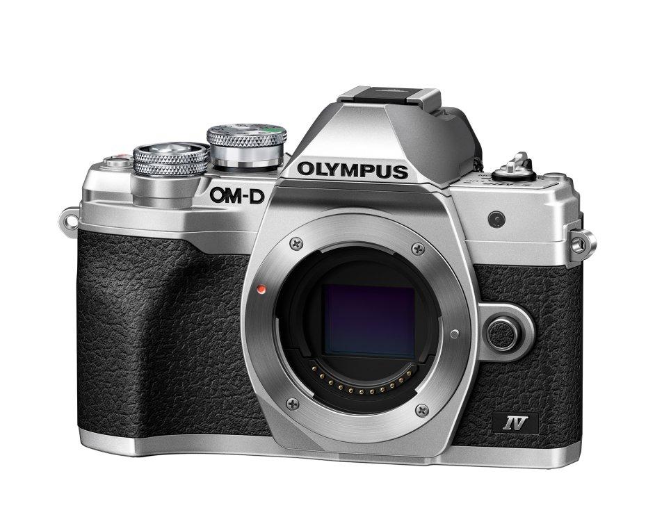 OLYMPUS  OM-D E‑M10 Mark IV 