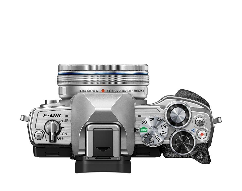 OLYMPUS  OM-D E‑M10 Mark IV 