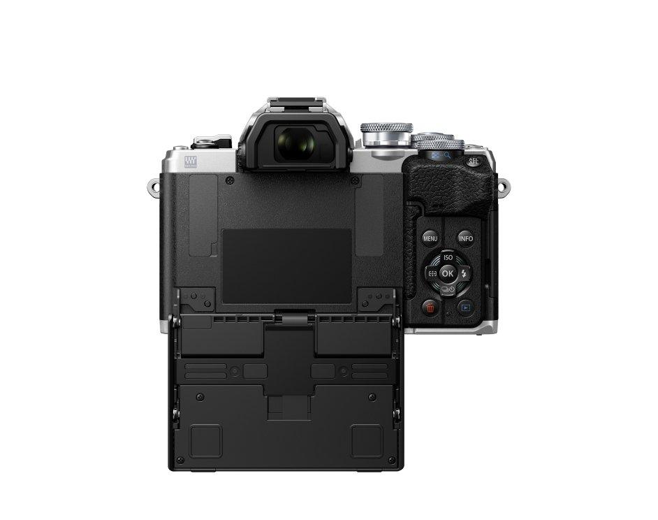 OLYMPUS  OM-D E‑M10 Mark IV 