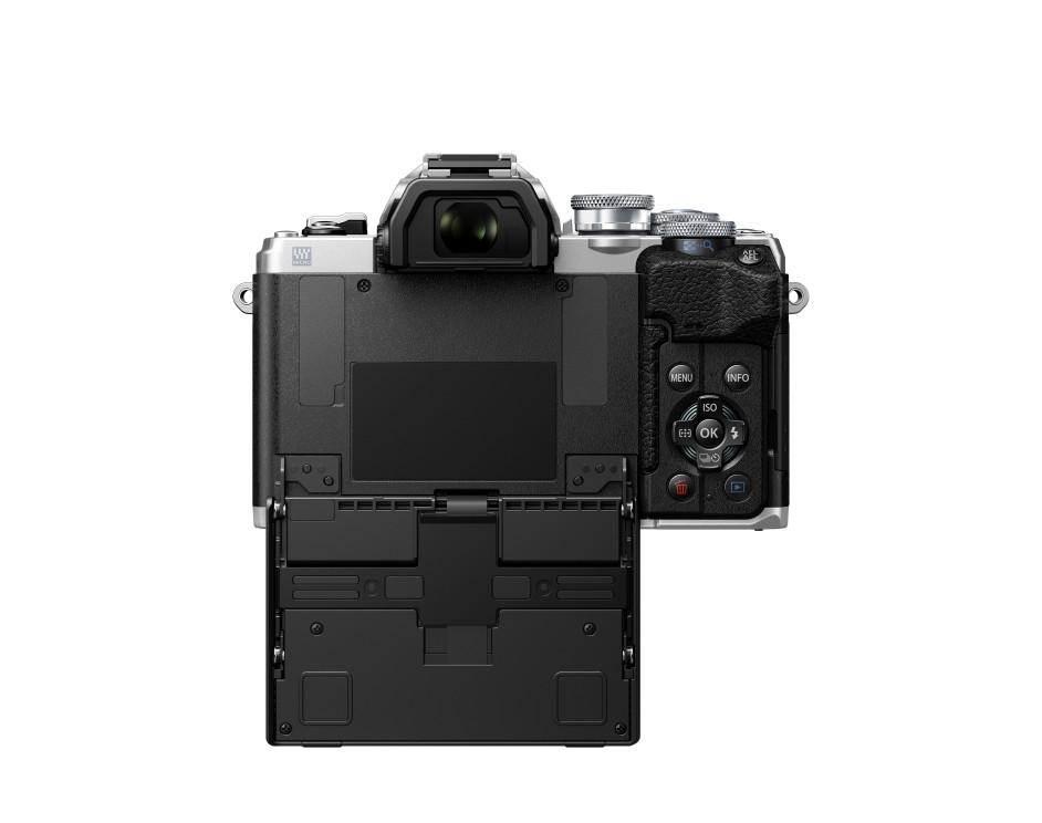 OLYMPUS  OM-D E‑M10 Mark IV 