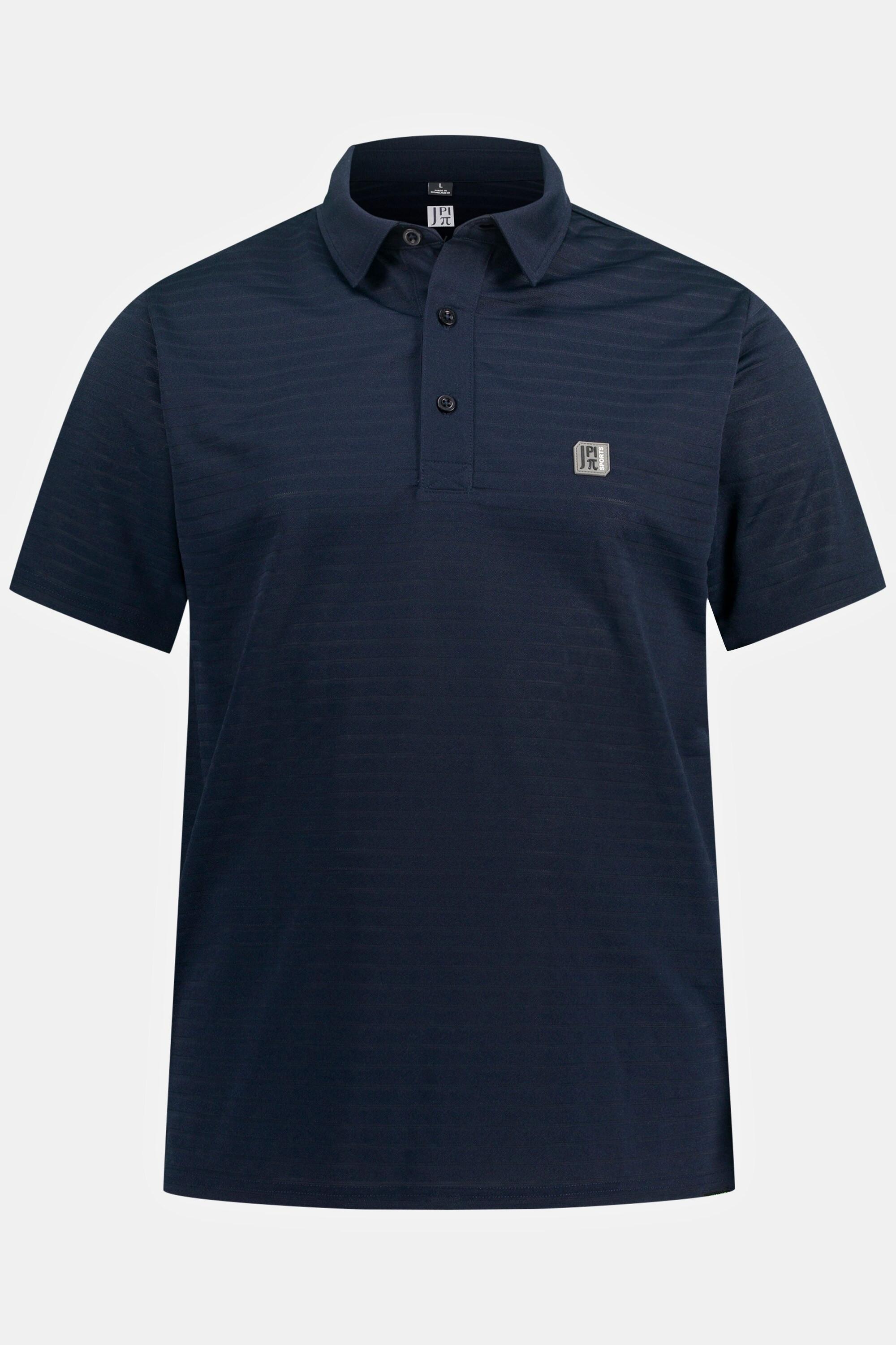 JP1880  Maglia polo da golf con mezze maniche e tecnologia QuickDry 