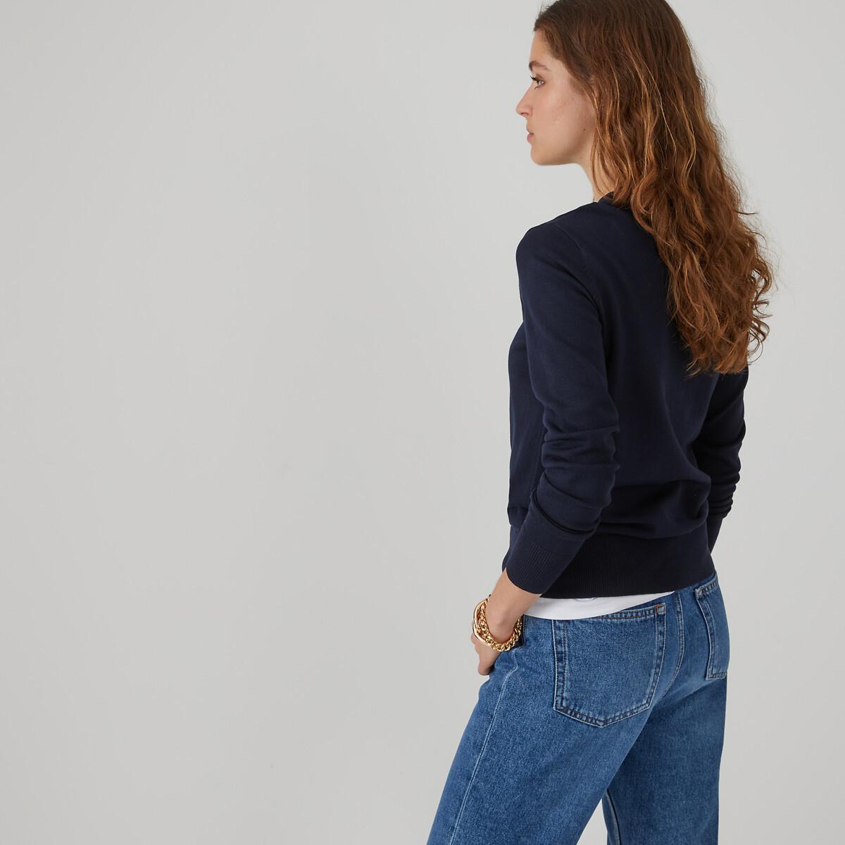 La Redoute Collections Pull Manches Longues  