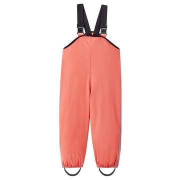 Kinder Regenhose Lammikko Misty Red