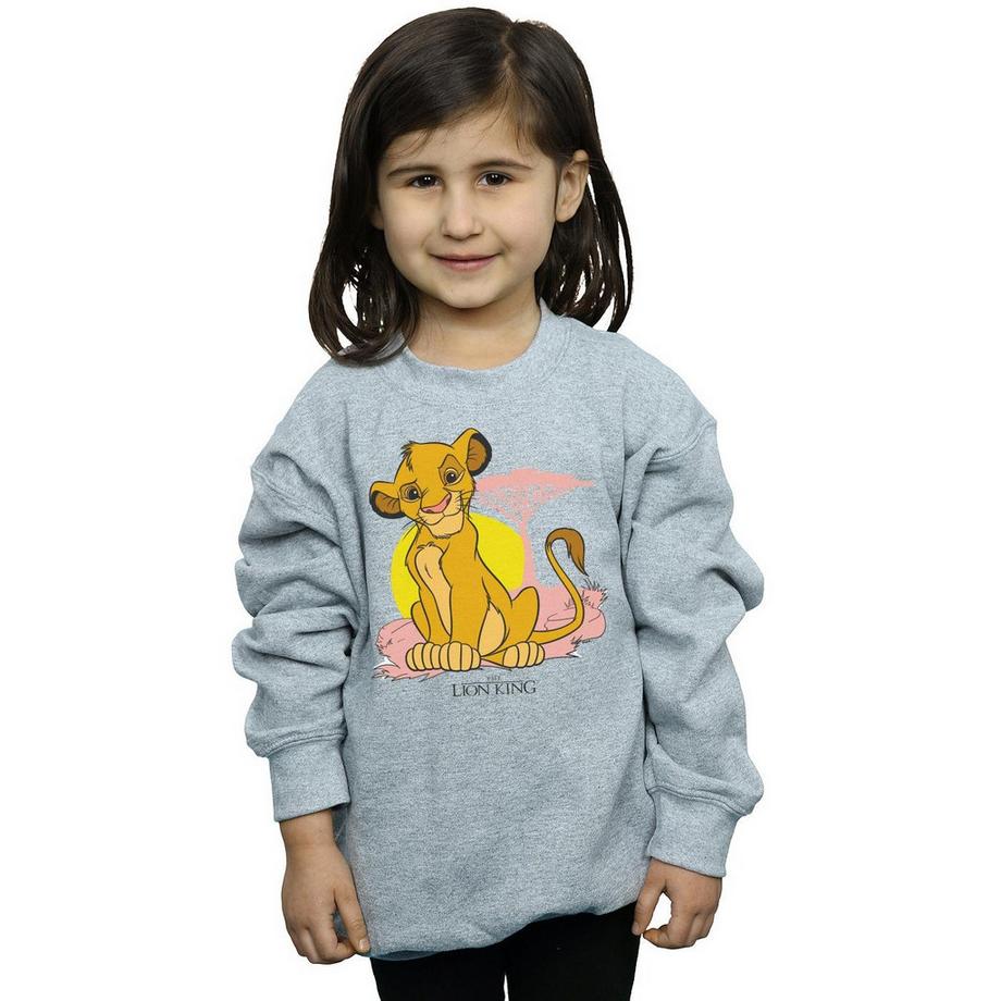 Disney  The Lion King Sweatshirt 