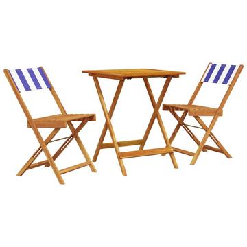 Bistro set akazienholz