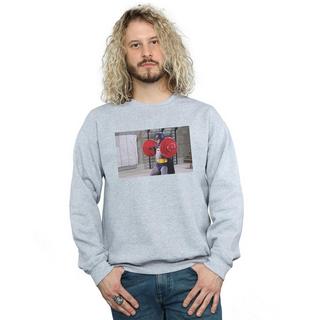 DC COMICS Batman TV Series Bat Gains Sweatshirt  