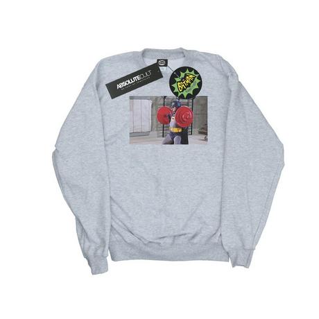 DC COMICS Batman TV Series Bat Gains Sweatshirt  