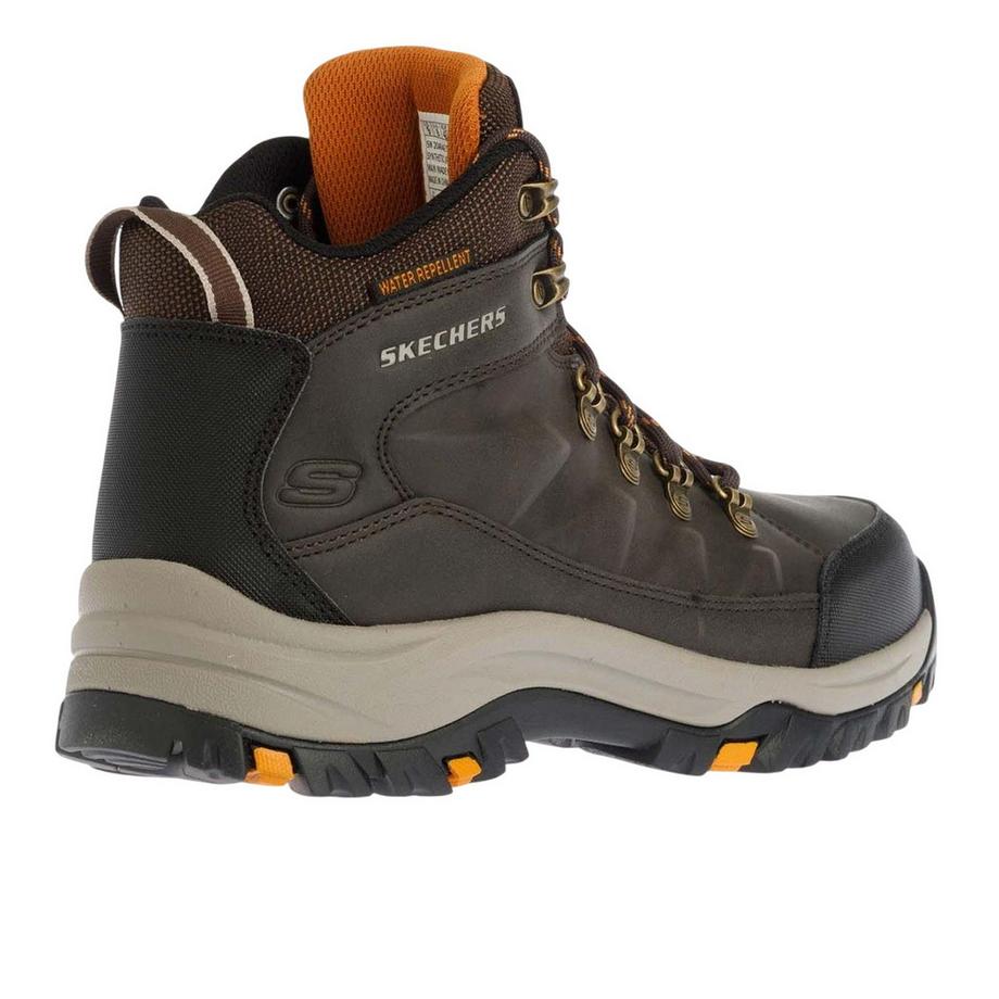SKECHERS Dagget Wasserdichte Wanderstiefel  
