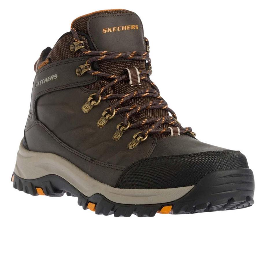 SKECHERS Dagget Wasserdichte Wanderstiefel  