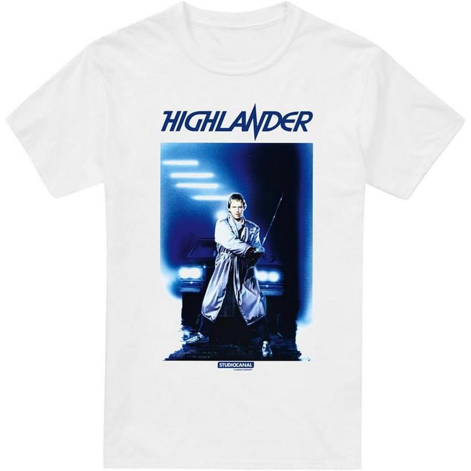 Highlander Grafikdruck T-Shirt  