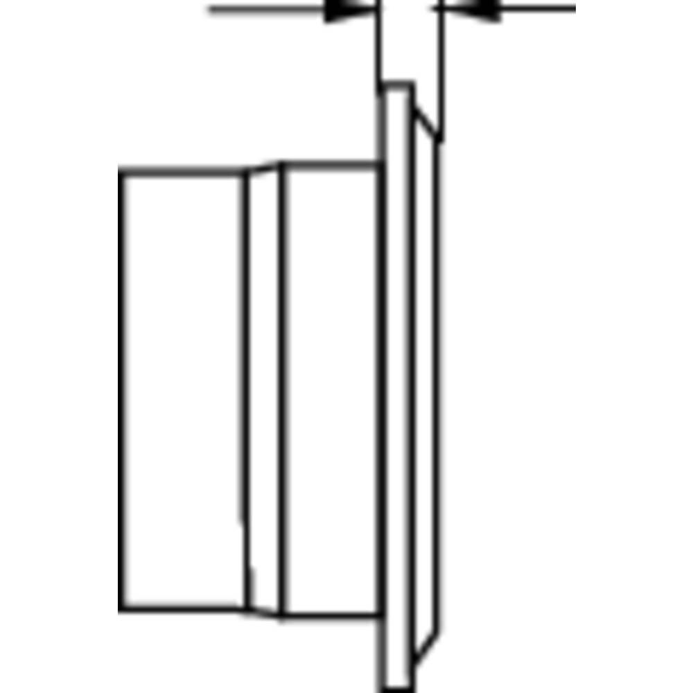 siku 100 PF-L Aspiratore a parete 230 V 98 m³/h 10 cm  