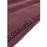 Colours & Sons  Sweat à capuche Serafino Pigment Dyed 