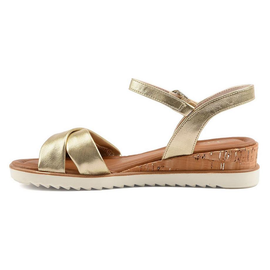 Tamaris Nirmala Keilsandalen  