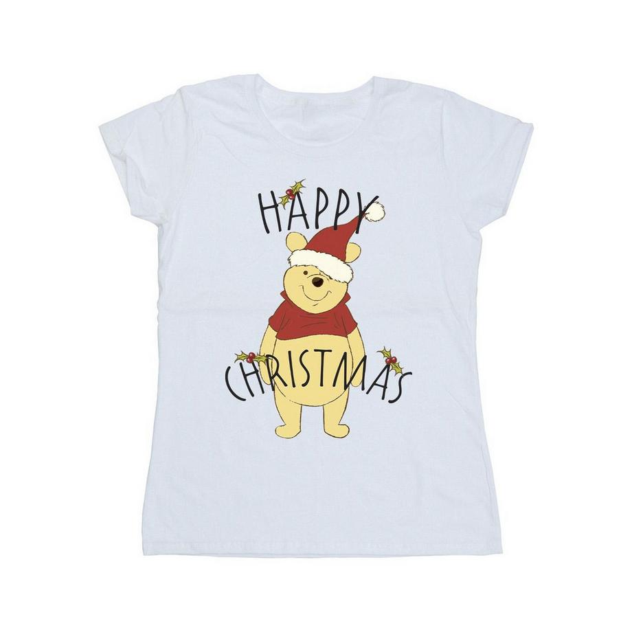 Disney Happy Holly T-Shirt Noël  