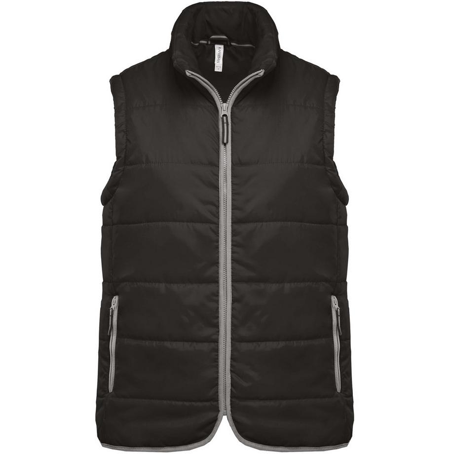 weste ohne ärmel matelassé