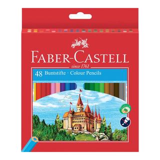 Faber-Castell  Faber-Castell Castle 48 pièce(s) 