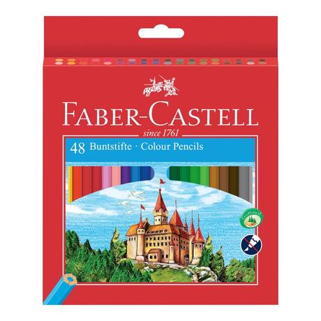 Faber-Castell  Faber-Castell Castle 48 pièce(s) 