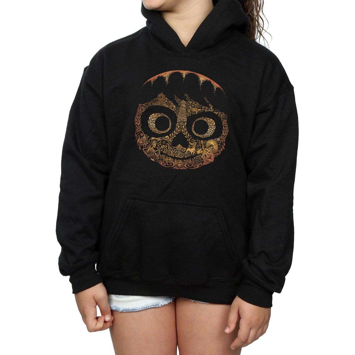 Disney  Coco Miguel Face Kapuzenpullover 