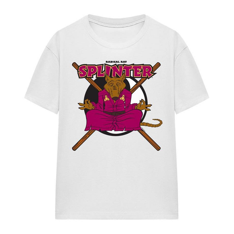 Radical Rat Maglietta Splinter