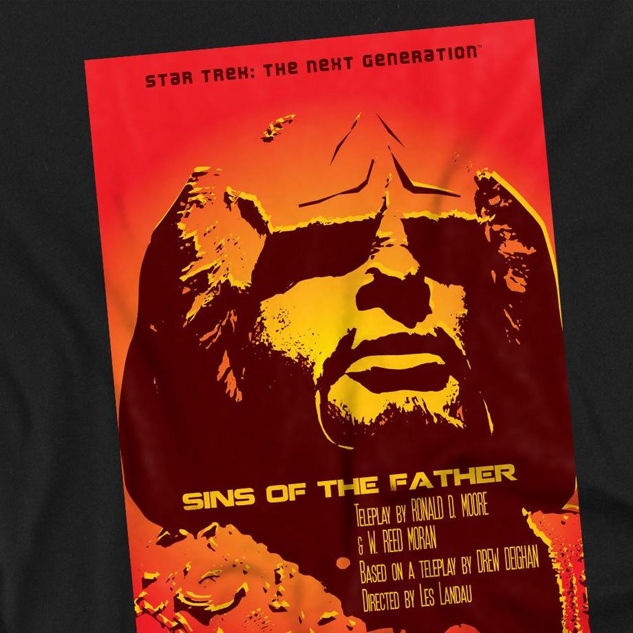 Star Trek The Next Generation Stagione 3 Episodio 17 T-Shirt  