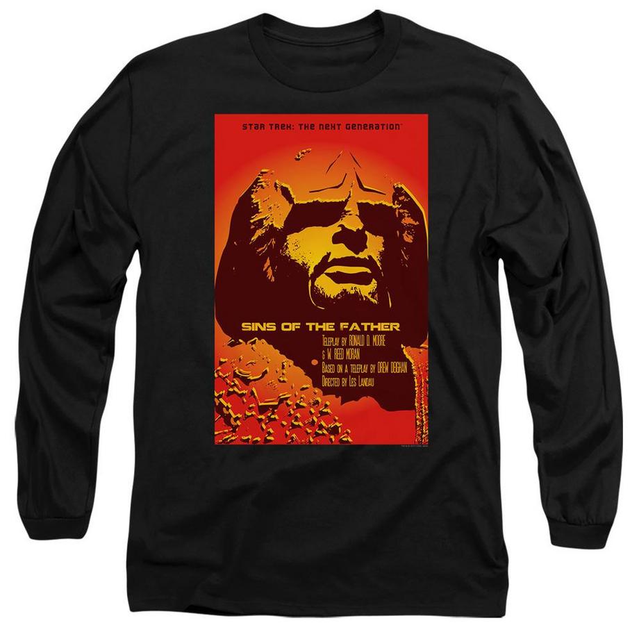 Star Trek The Next Generation Stagione 3 Episodio 17 T-Shirt  