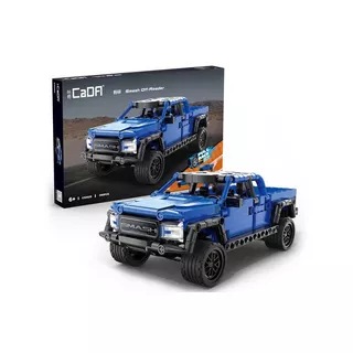 CADA  Smash Off Roader Pullback 