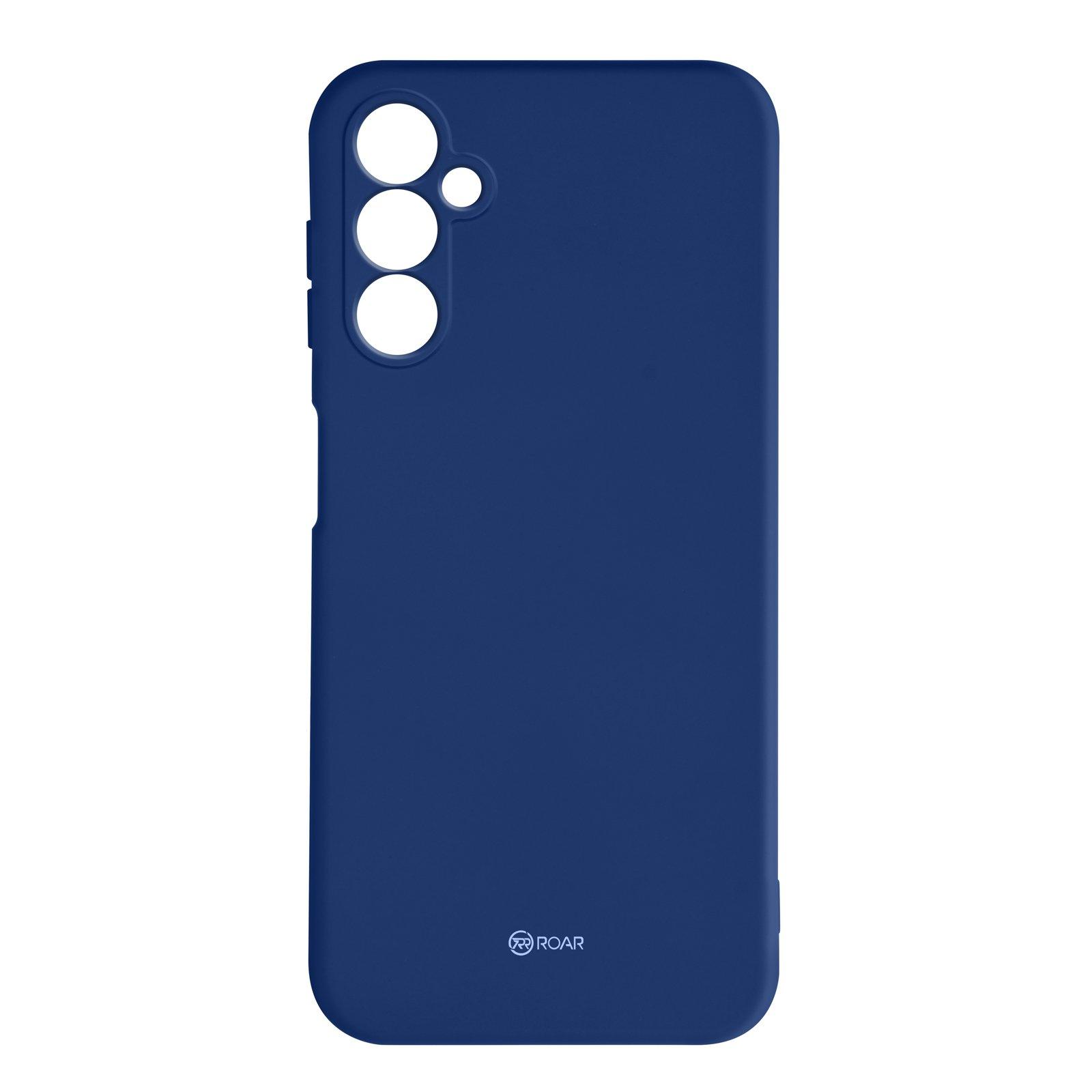 Avizar  Coque Roar Samsung A14 4G et 5G Bleu 