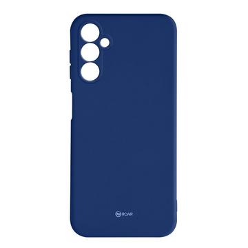 Cover Roar per Samsung A14 4G e 5G blu