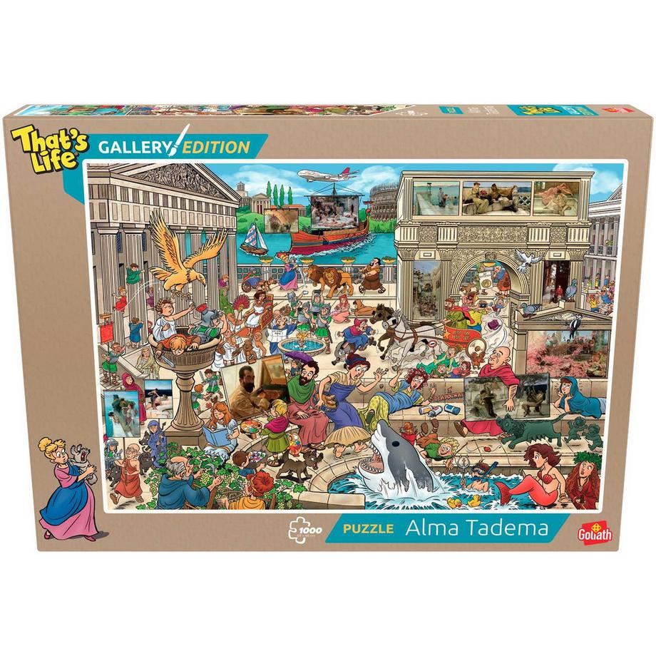 That'S Life  That’S Life Tadema 1000 Stk 