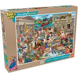 That'S Life  That'S Life Tadema 1000 Pz 