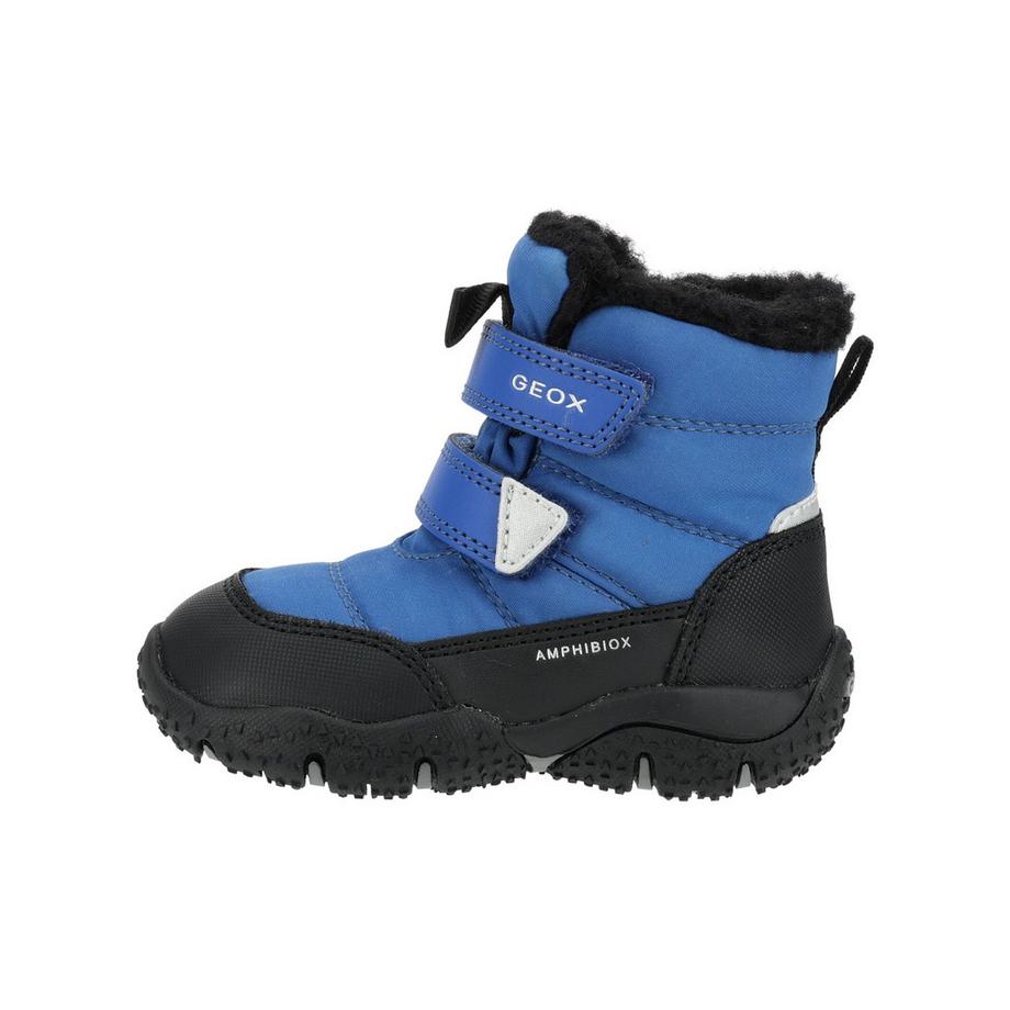 GEOX Winterstiefel mit Klettverschluss  