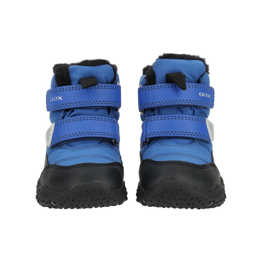 GEOX Winterstiefel mit Klettverschluss  