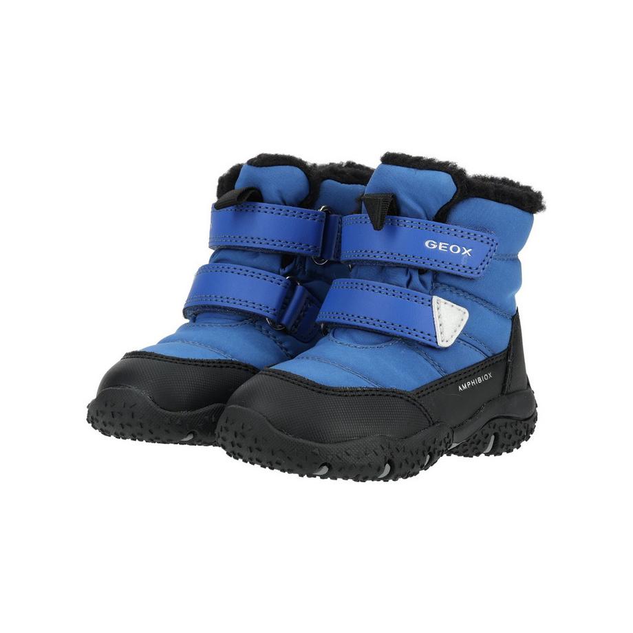 GEOX Winterstiefel mit Klettverschluss  