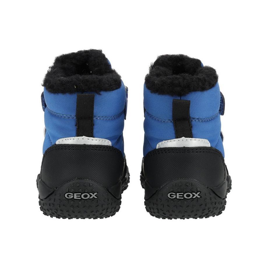 GEOX Winterstiefel mit Klettverschluss  