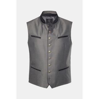 JP1880 Trachten Weste Stehkragen Stickerei  