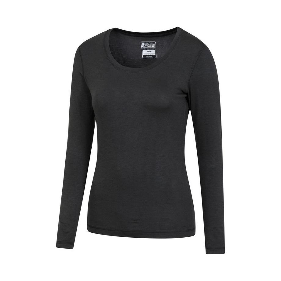 Mountain Warehouse  Keep The Heat Top Termico Girocollo Misura  (Confezione da due) 