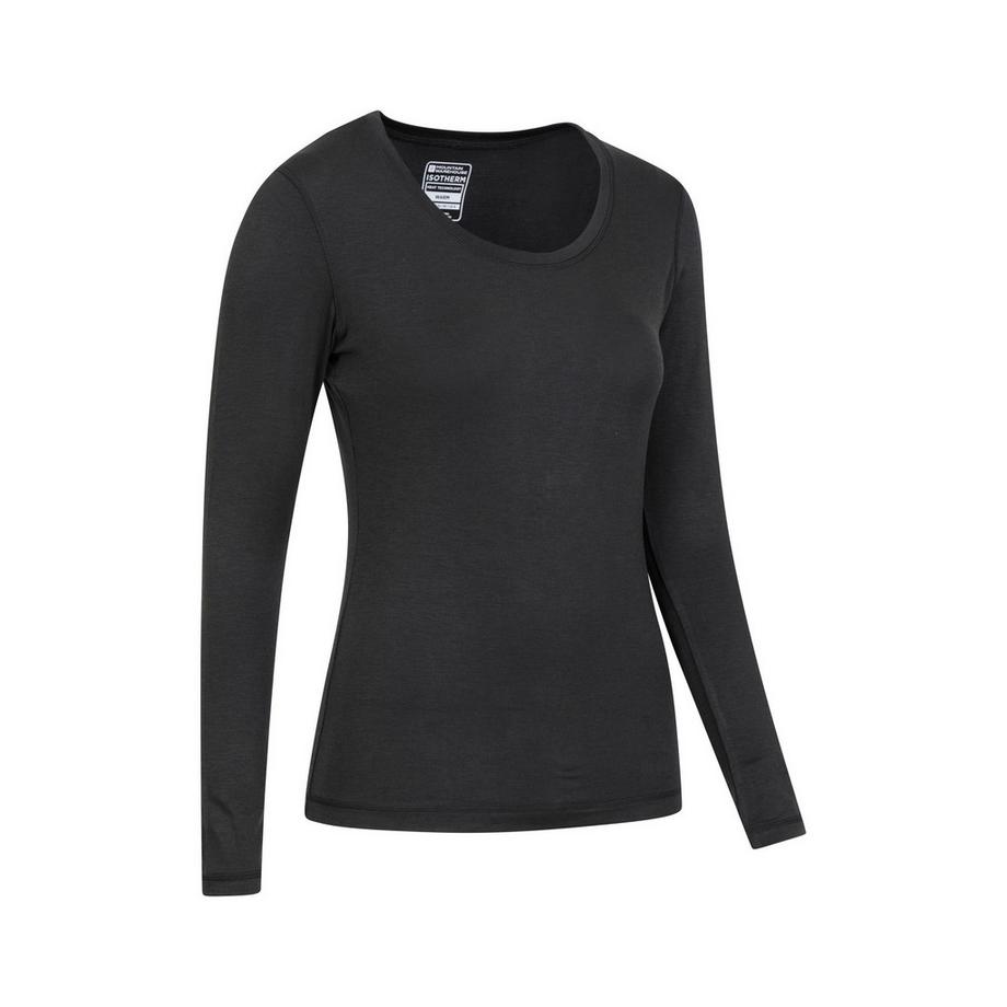 Mountain Warehouse  Keep The Heat Top Termico Girocollo Misura  (Confezione da due) 