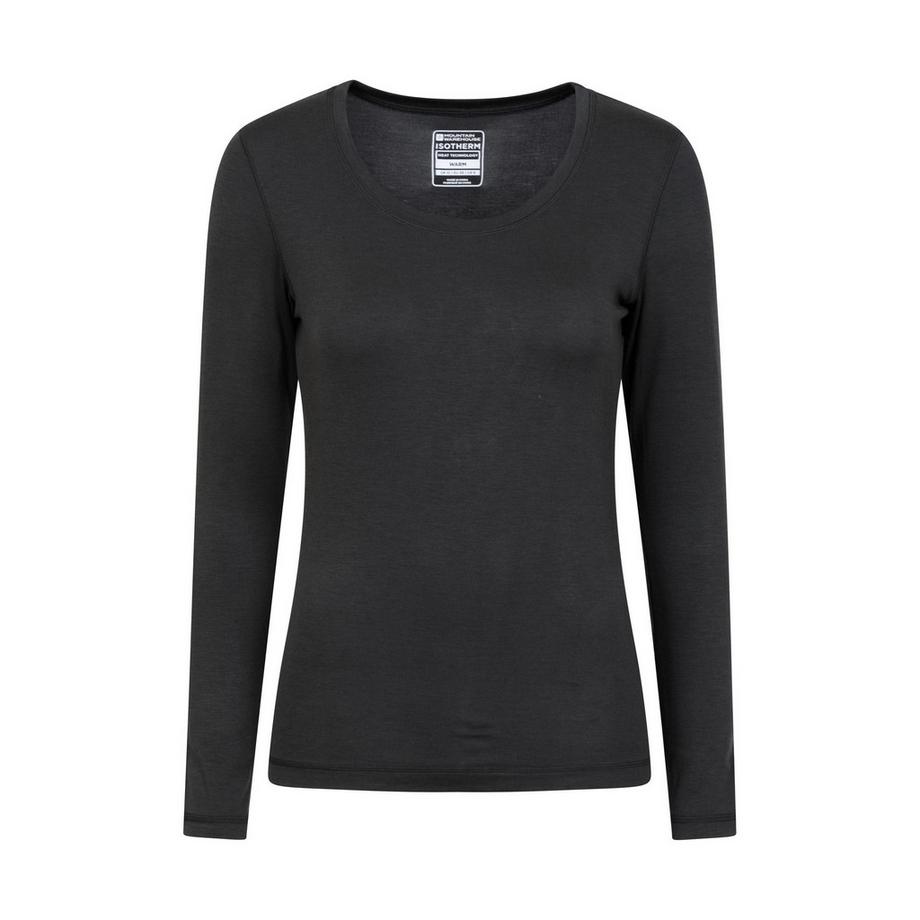 Mountain Warehouse  Keep The Heat Top Termico Girocollo Misura  (Confezione da due) 