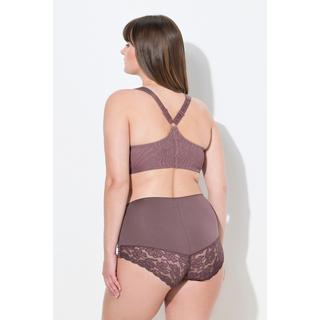 Ulla Popken Spitze Softcup Bügel-BH Vorderverschluss  