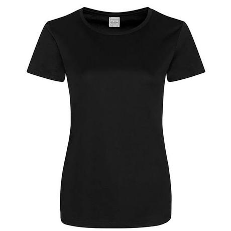 AWDis  Juste cool Girlie lisse TShirt 