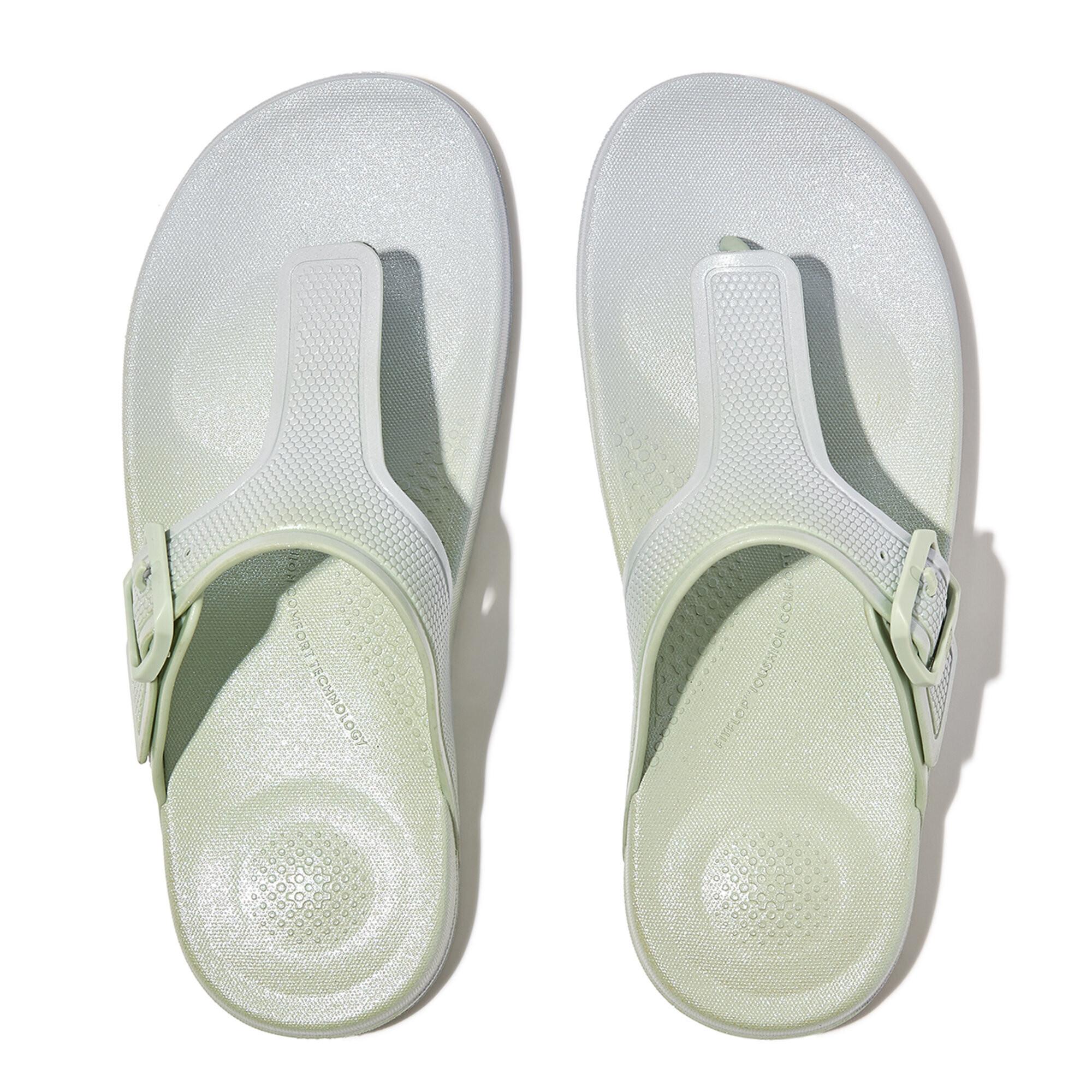 Fitflop  sandales à boucle réglable iqushion ergonomic f3 