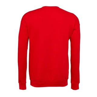 Bella + Canvas Sweatshirt Classique Épaules Tombantes  