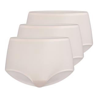 Chantelle Confezione da 3 Soft Stretch Slip a Vita Alta  