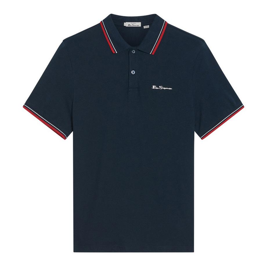 Polo motiftyle signature