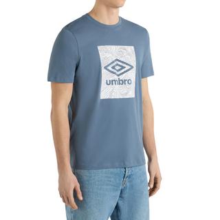Umbro Grafikdruck Kurzarm T-Shirt  