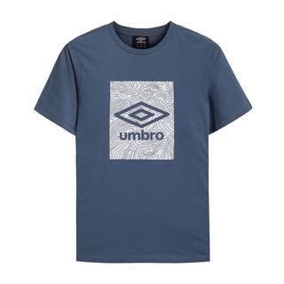 Umbro Grafikdruck Kurzarm T-Shirt  