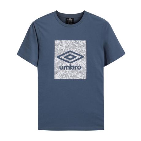 Umbro Grafikdruck Kurzarm T-Shirt  