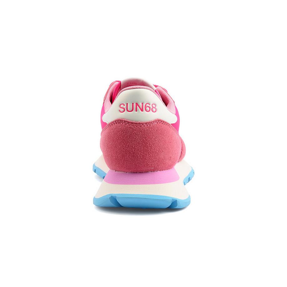 SUN 68 Ally Solid Nylon Sneakers  